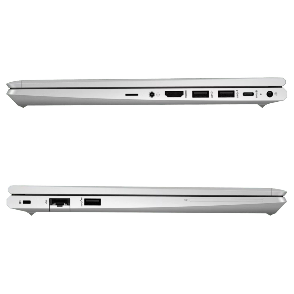 HP EliteBook 645 G9 14" FHD Ryzen 5 PRO 5675U 16GB RAM 256GB SSD Win11 Pro Grade B