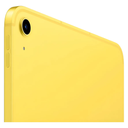 Apple iPad 11-inch: A16 chip, 11-inch Model, Liquid Retina Display, 128GB, Wi-Fi 6, 12MP Front/12MP Back Camera, Touch ID, All-Day Battery Life — Yellow
