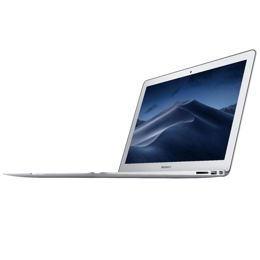 Reacondicionado-MacBook Air 13.3" 2017 Intel Core i5 8GB RAM 128GB SSD 