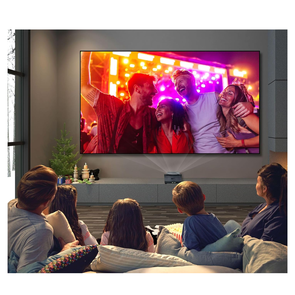 Aeon CLR 3 Pantalla Proyector 115" Edge Free ALR Marco Fijo con LED