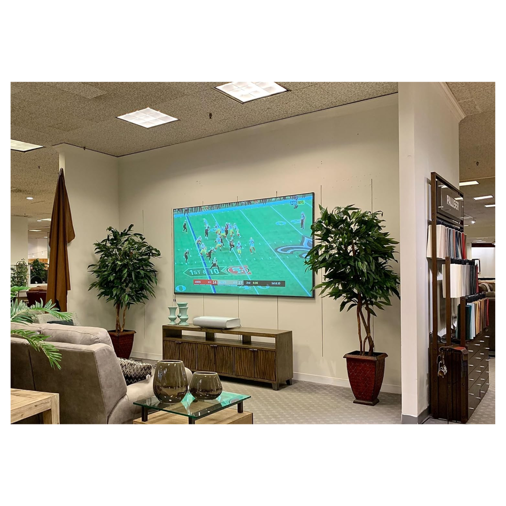 Aeon CLR 3 Pantalla Proyector 115" Edge Free ALR Marco Fijo con LED