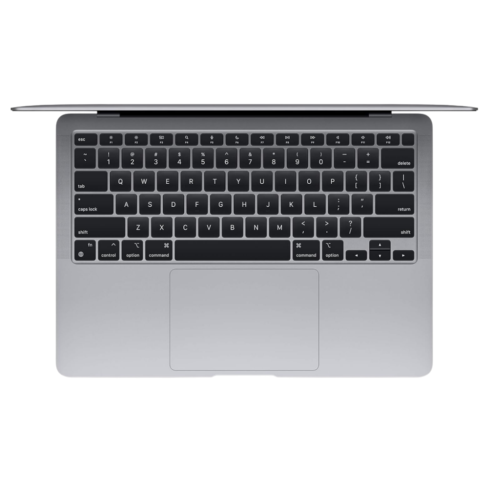 Reacondicionado-Apple MacBook Air M1 13.3" 8GB RAM 128GB SSD Gris Espacial 