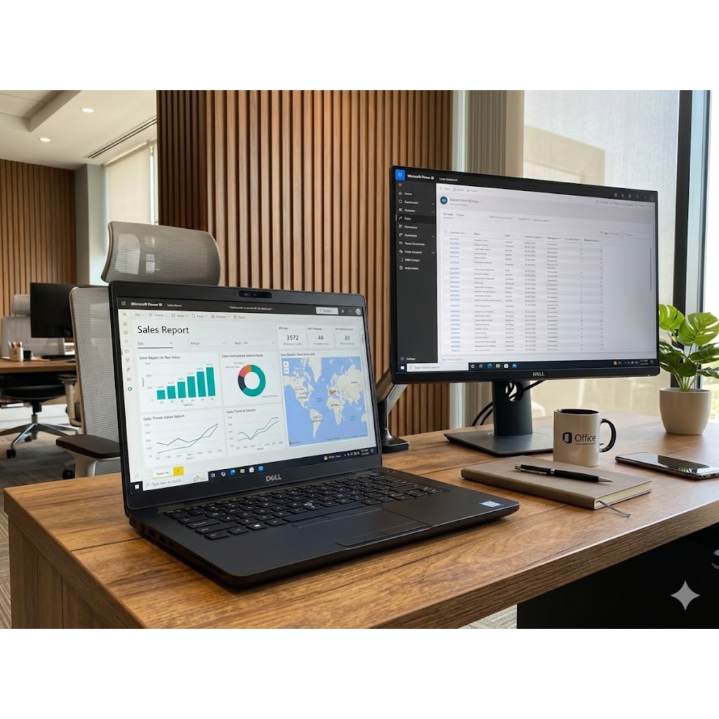 Reacondicionado-Dell Latitude 5400 14" FHD Intel Core i5 16GB RAM 256GB SSD Windows 11 Pro 