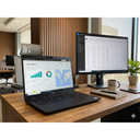 Reacondicionado-Dell Latitude 5400 14" FHD Intel Core i5 16GB RAM 256GB SSD Win11 Pro 