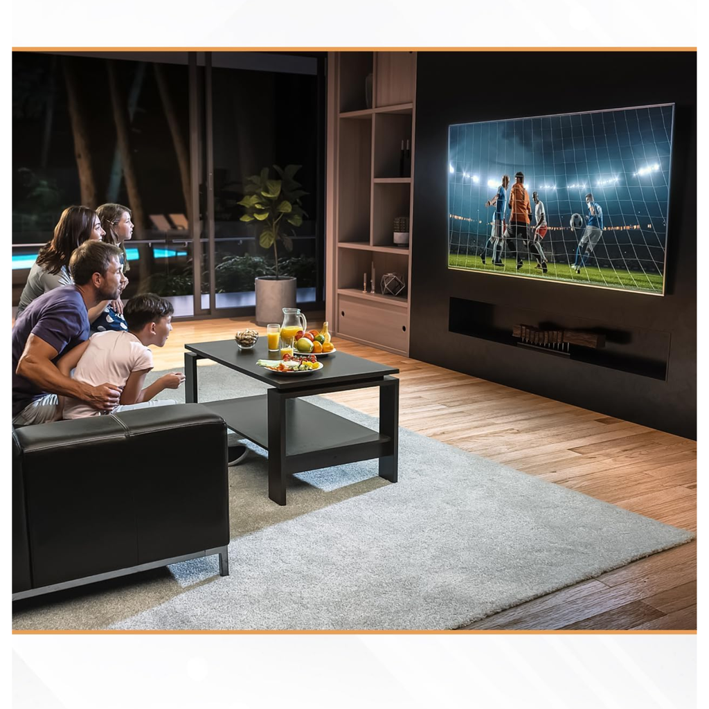 Smart TV Philips 55" 4K UHD Google TV HDR10 Bluetooth Asistente de Google 