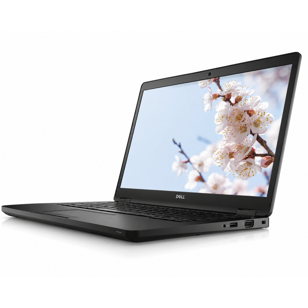 Dell Latitude 5490 14" FHD Intel Core i5 8GB RAM 256GB SSD Windows 11 (Reacondicionado) 