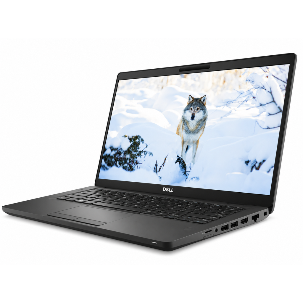 Dell Latitude 5400 14" FHD Intel Core i5 8GB RAM 256GB SSD Windows 11 (Reacondicionado) 