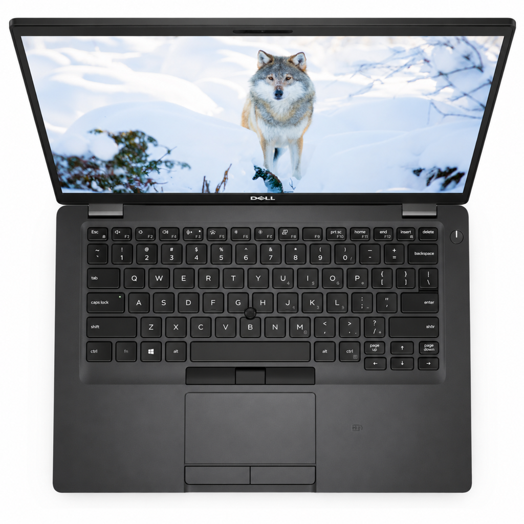 Dell Latitude 5400 14" FHD Intel Core i5 8GB RAM 256GB SSD Windows 11 (Reacondicionado) 
