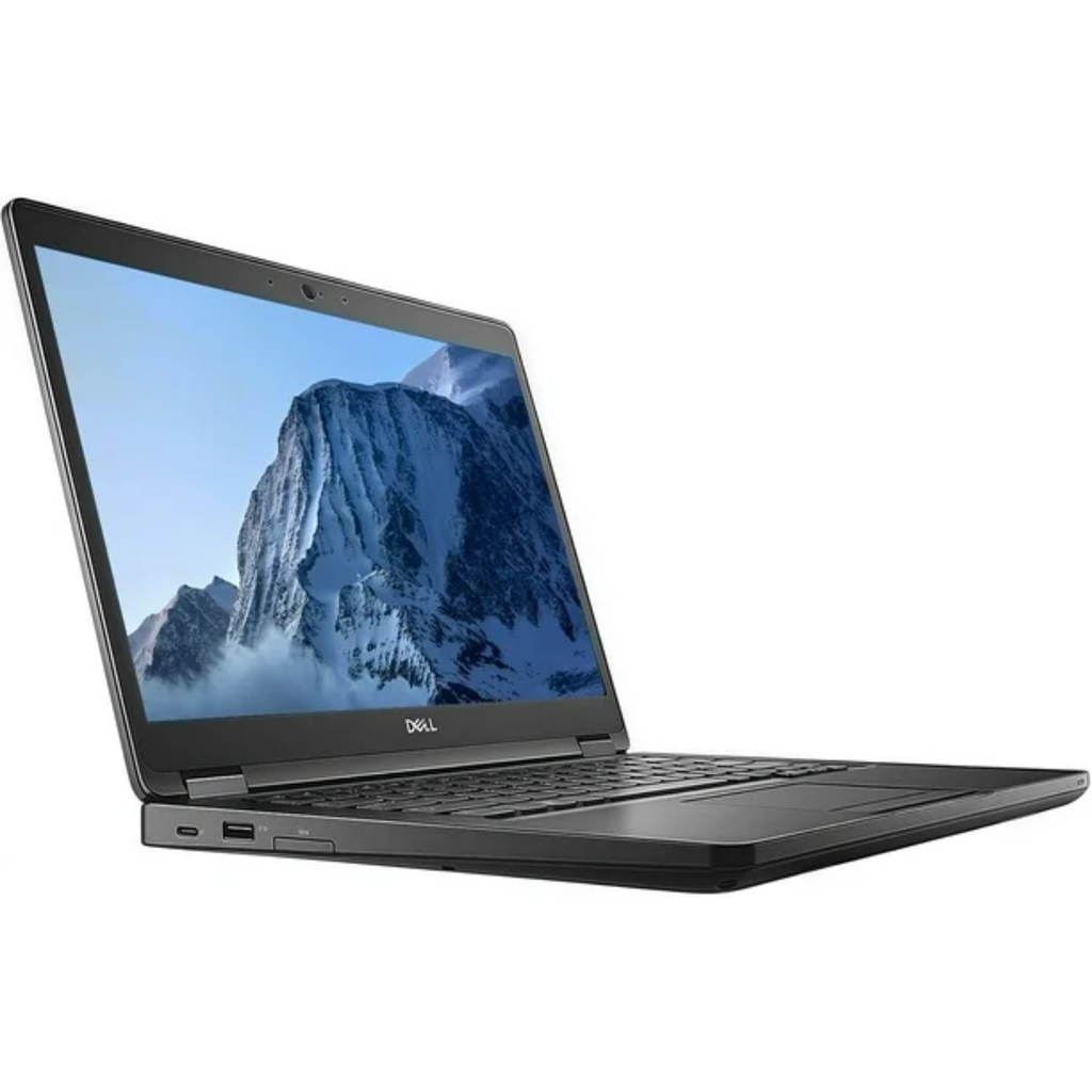 Dell Latitude 5490 Refurbished – Laptop 14" Full HD, Intel Core i7 8th Gen, 8GB RAM, 256GB SSD, Teclado Retroiluminado, Windows 11 Pro (Grade A)