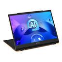 MSI Summit E13 AI Evo 13.3" Touch - Intel Core Ultra 7 155H (AI Ready), 16GB RAM, 1TB SSD, Win 11 - Black (Open Box)