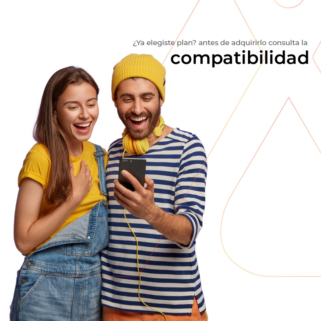 Maya Móvil Standard 12 meses de vigencia, 12 Gb de datos, llamadas, SMS y redes sociales ilimitados