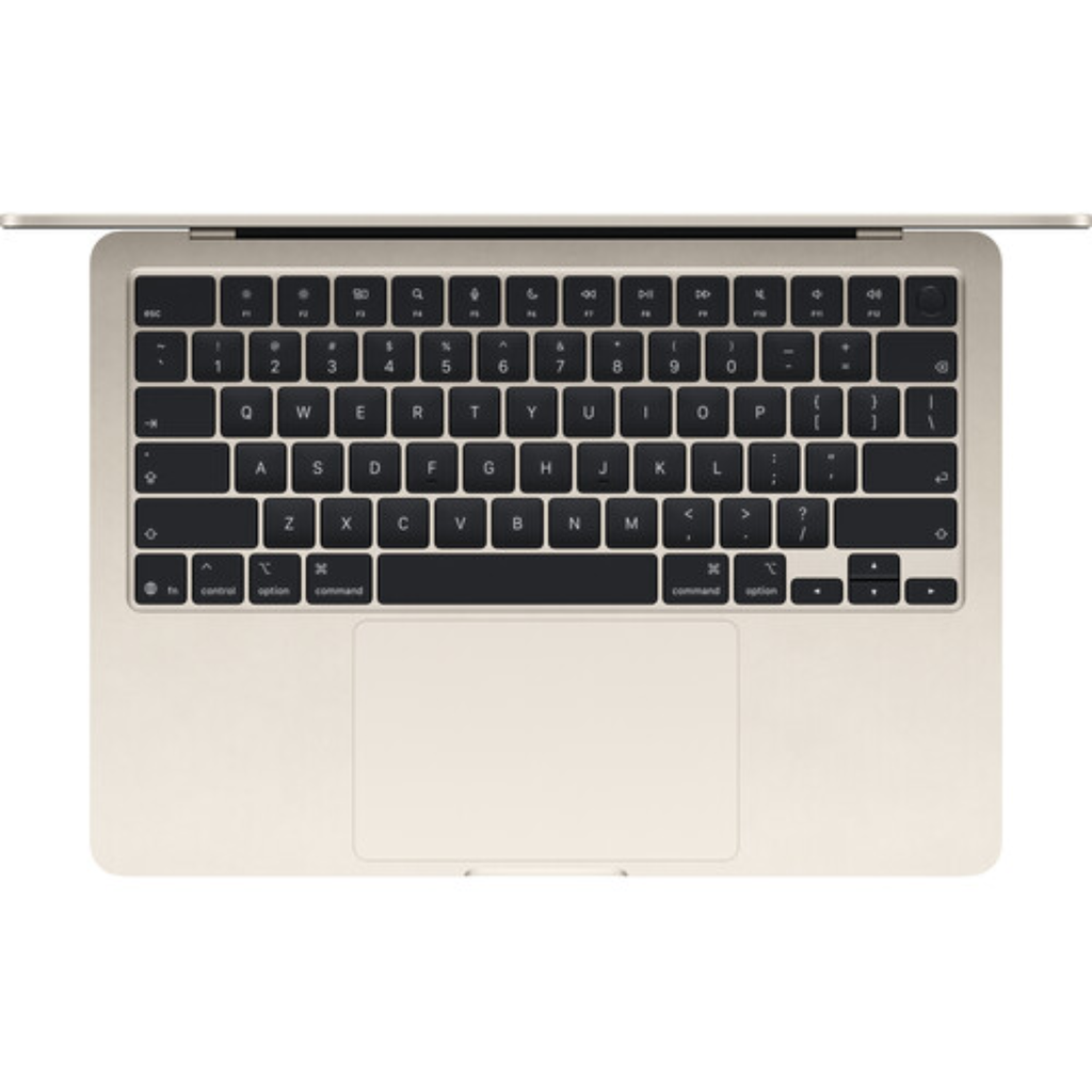 Apple MacBook Air 13.6" M5 16GB RAM 512GB SSD Liquid Retina Wi-Fi 7 Starlight 2026