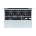Apple MacBook Air 13" (2026) – Chip M5, 512GB SSD, 16GB RAM, Sky Blue