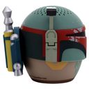 Bitty Boomers Boba Fett Bocina Bluetooth Mini Star Wars Coleccionable Oficial