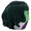 Bitty Boomers She-Hulk Bocina Bluetooth Mini Marvel Coleccionable Oficial