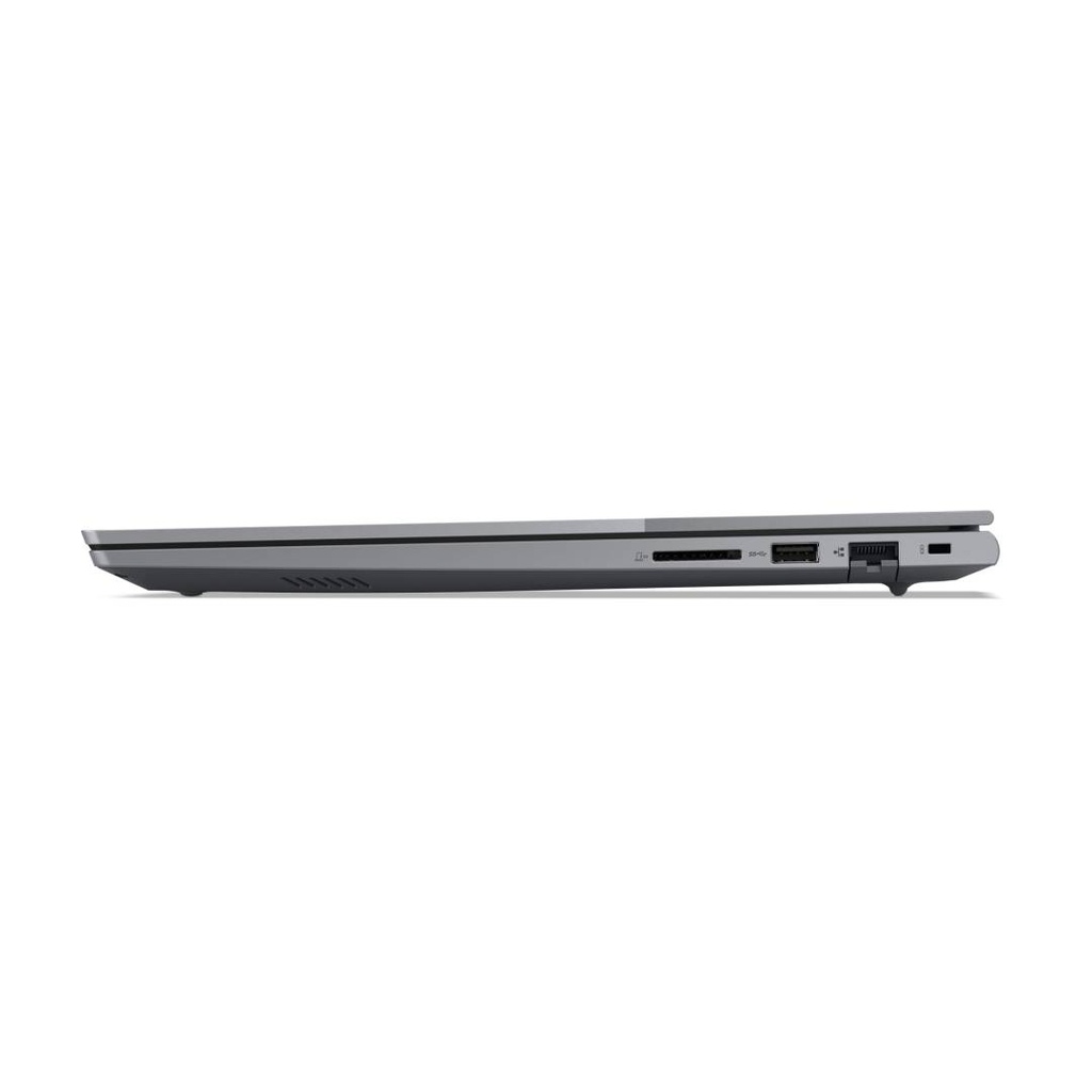 Lenovo ThinkBook 16 G6 IRL 16" WUXGA IPS Touchscreen Notebook - Intel Core i7-1355U 1.7GHz - 16GB DDR5 RAM - 1TB PCIe SSD - Fingerprint Reader - Backlit Keyboard - Wi-Fi 6 - RJ-45 - Windows 11 Pro - Arctic Grey