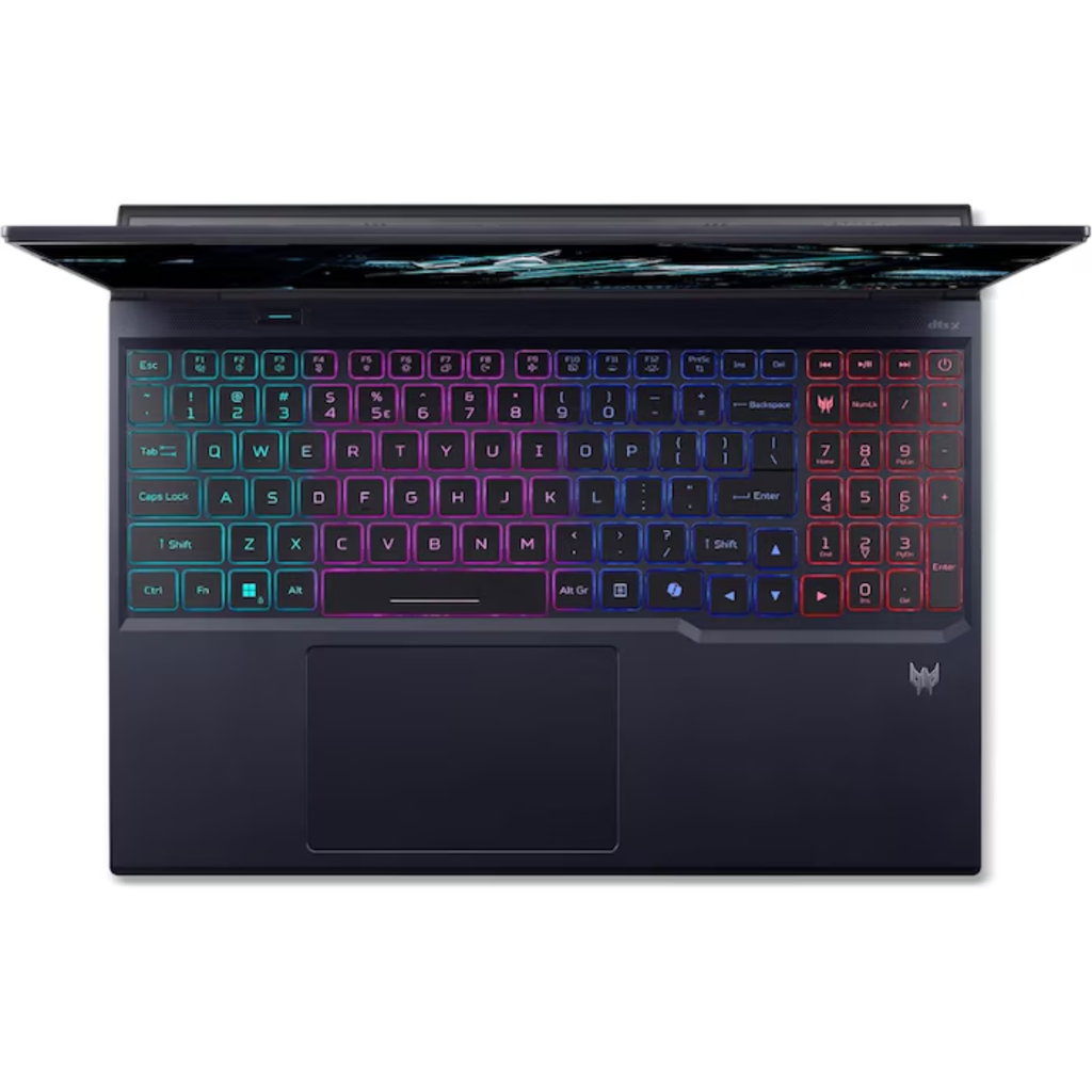 Acer Predator Helios Neo 16S Core Ultra 9 RTX 5060 16GB 1TB 240Hz