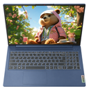 Lenovo IdeaPad Slim 3 15.6" FHD Ryzen 5 8GB RAM 256GB SSD Windows 11 Azul
