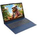 Lenovo IdeaPad Slim 3 15.6" FHD Ryzen 5 8GB RAM 256GB SSD Windows 11 Azul