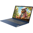 Lenovo IdeaPad Slim 3 15.6" FHD Ryzen 5 8GB RAM 256GB SSD Windows 11 Azul
