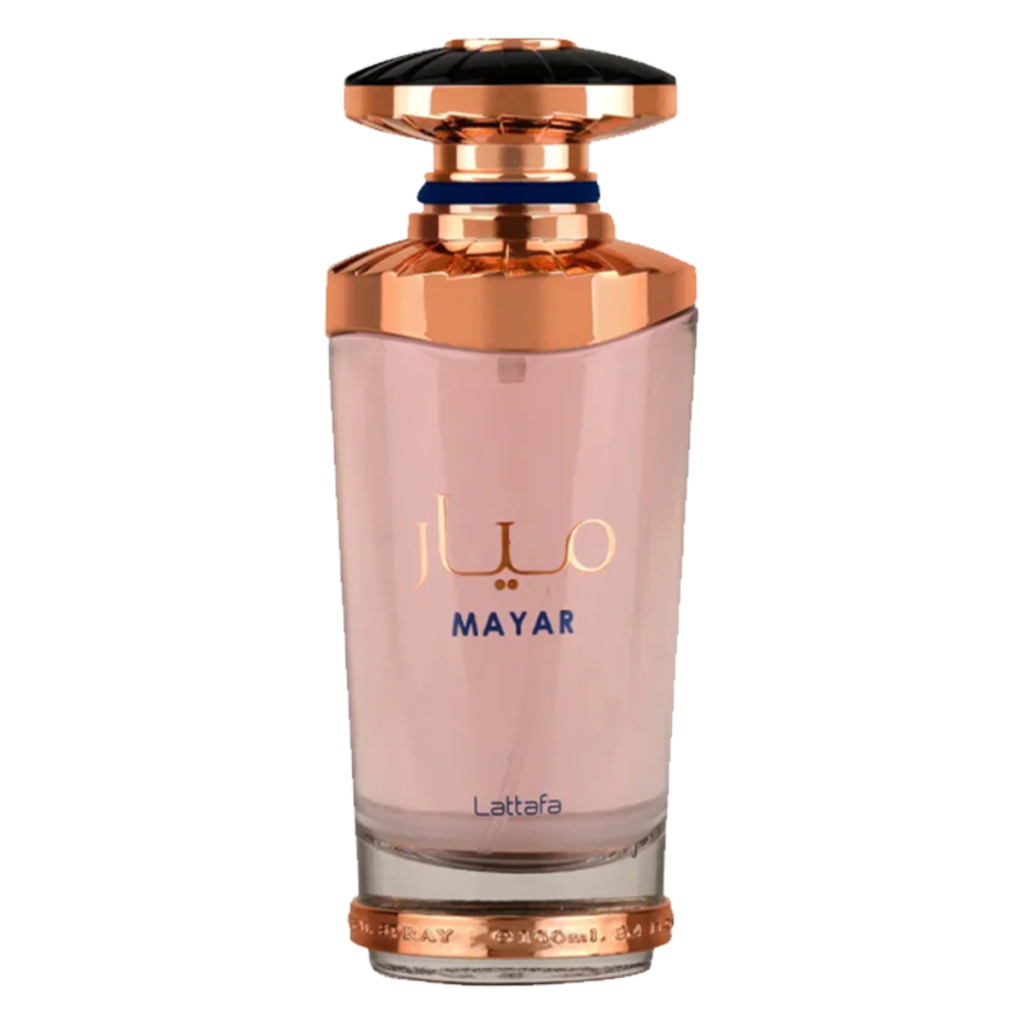 Perfume Lattafa Mayar Mujer 100ml Eau de Parfum Floral Frutal Dulce EDP