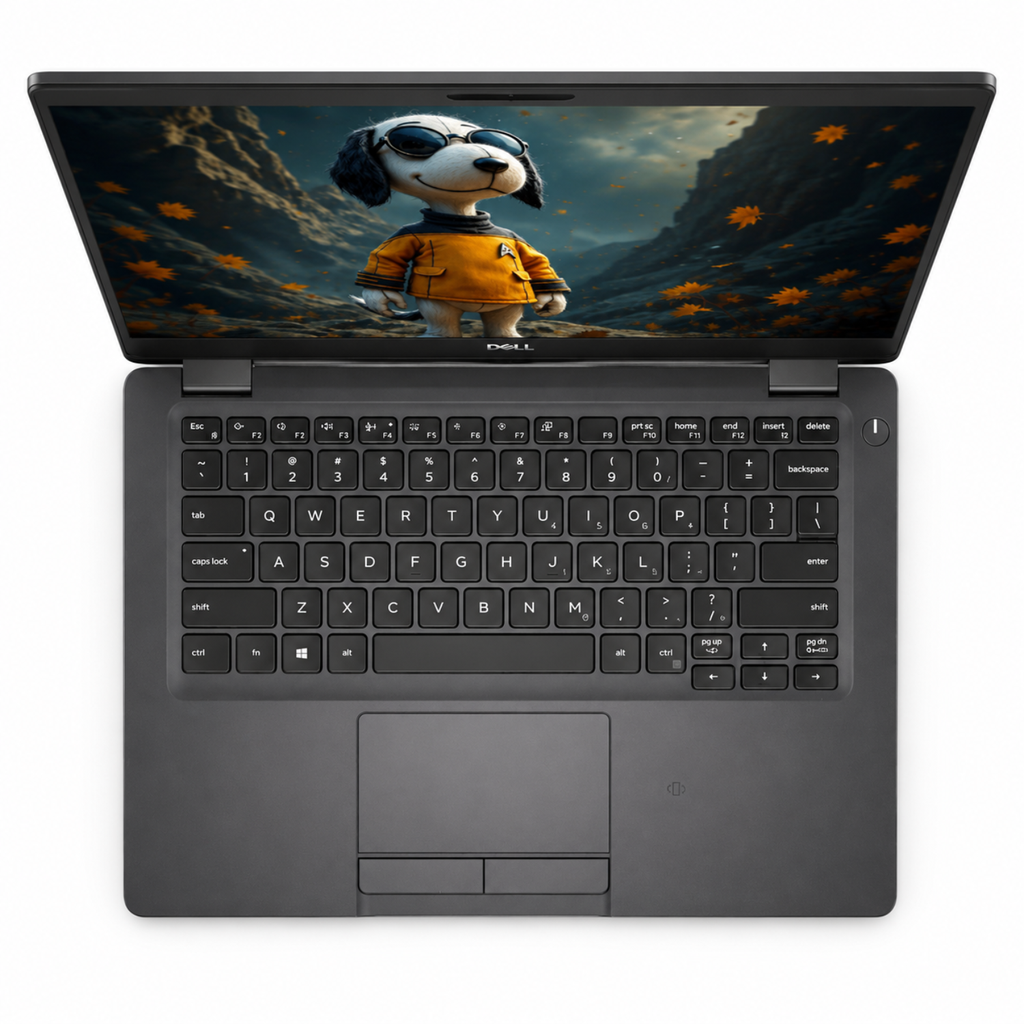 Dell Latitude 5300 13.3" FHD Intel Core i5 16GB RAM 512GB SSD Windows 11 (Reacondicionado) 