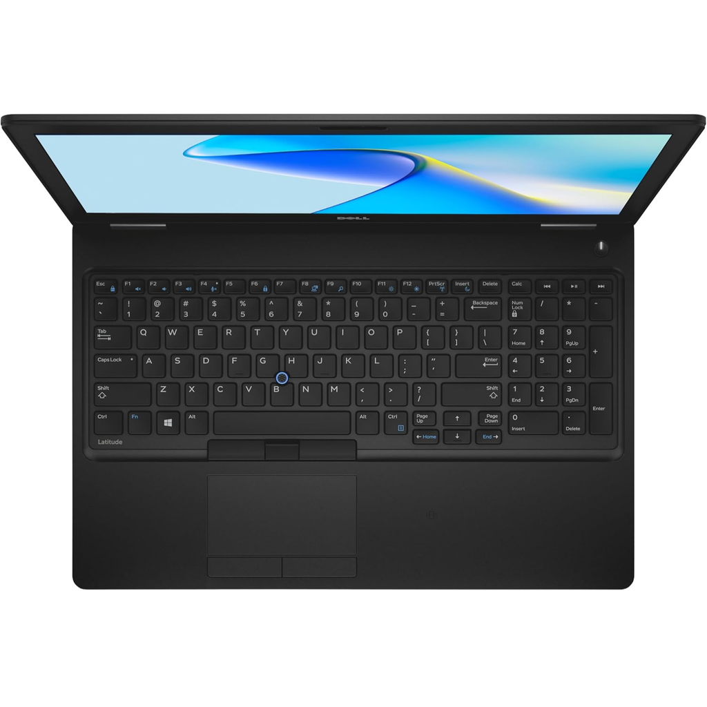 Dell Latitude 5580 15.6" FHD Intel Core i5 8GB RAM 256GB SSD Windows 11 (Reacondicionado) 