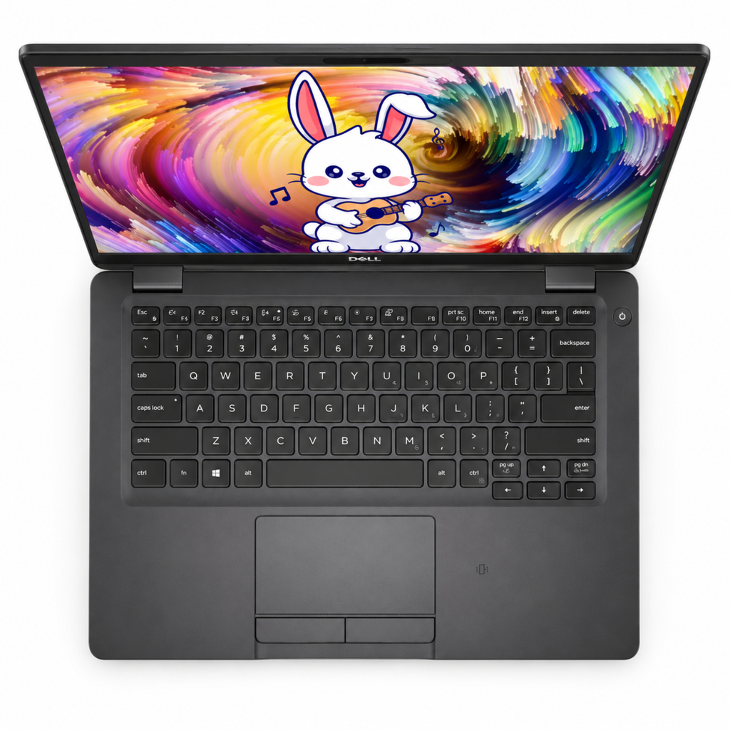 Dell Latitude 5300 13.3" FHD Intel Core i5 8GB RAM 256GB SSD Windows 11 (Reacondicionado) 
