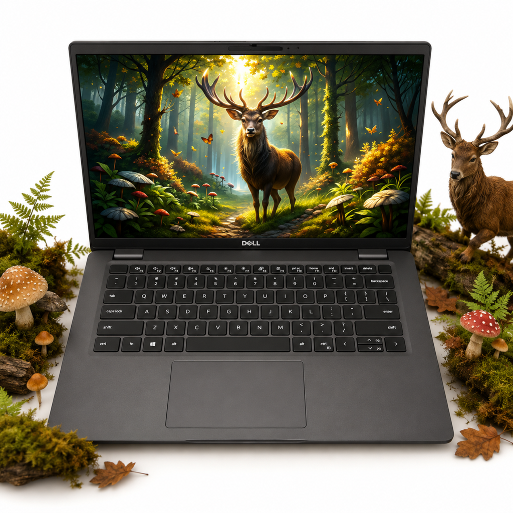 Reacondicionado-Dell Latitude 7300 13.3" FHD i5 16GB 256GB SSD Win11 Pro 