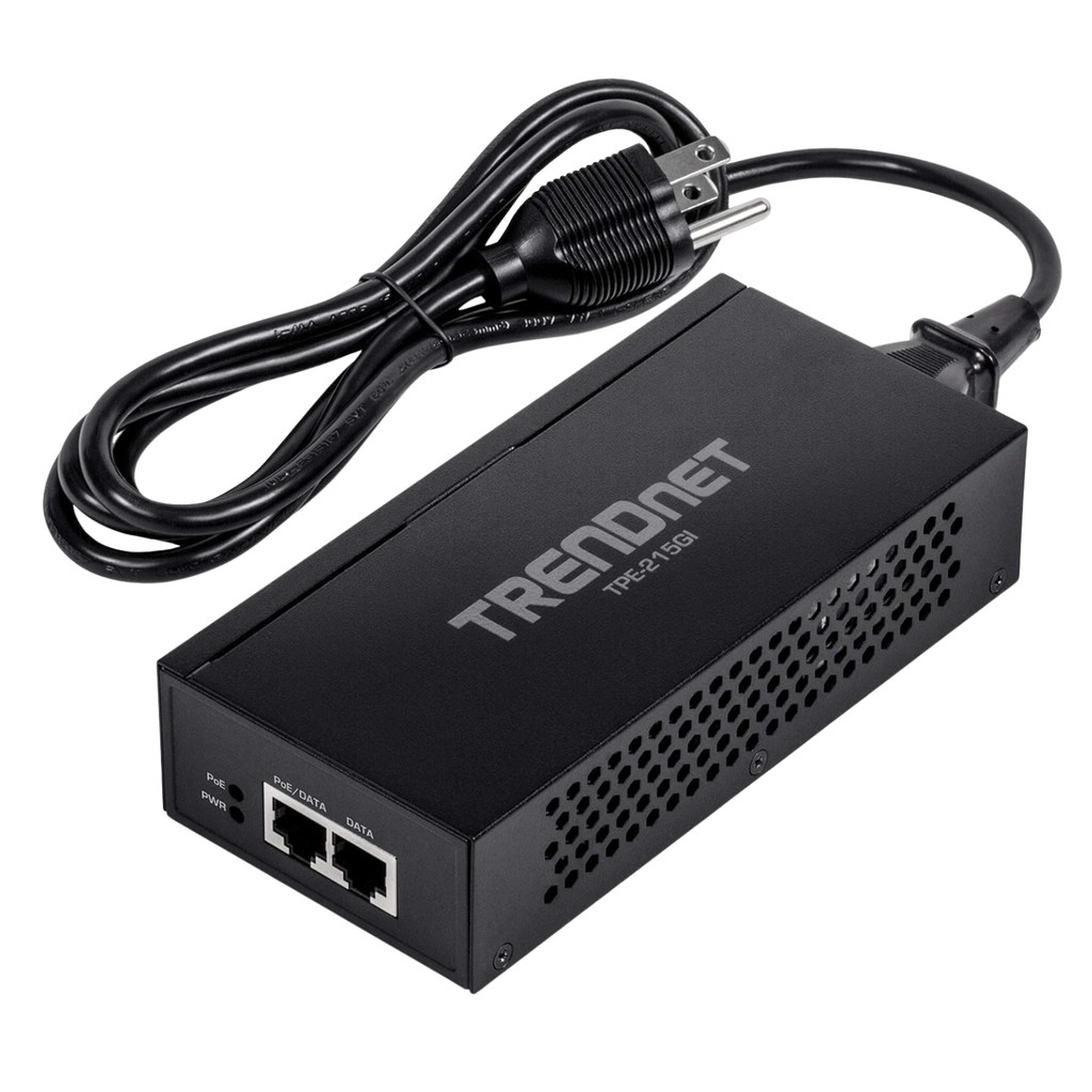 2.5G PoE+ Injector
