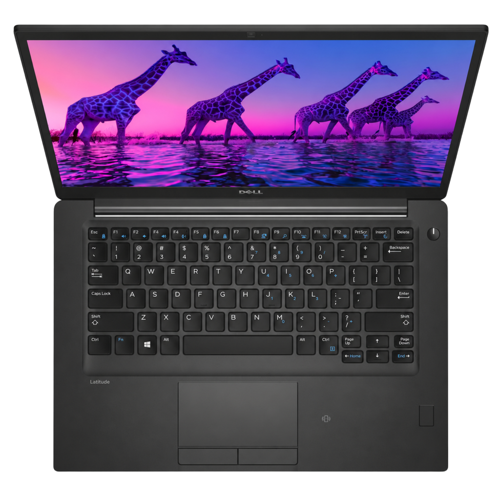 Dell Latitude 7480 14" FHD Intel Core i7 8GB RAM 256GB SSD Windows 11 (Reacondicionado) 