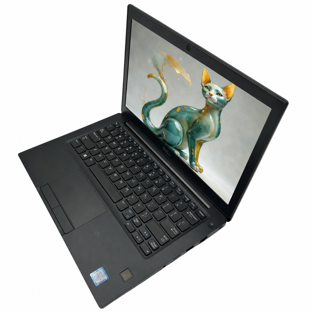 Dell Latitude 7290 12.5" FHD Intel Core i7 8GB RAM 256GB SSD Windows 11 (Reacondicionado) 