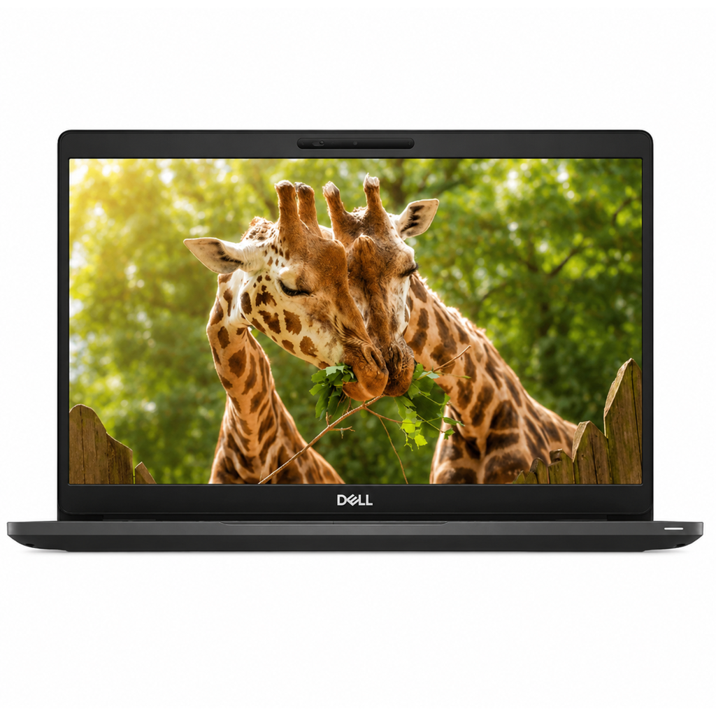 Dell Latitude 5300 13.3" FHD Intel Core i7 16GB RAM 512GB SSD Windows 11 (Reacondicionado) 