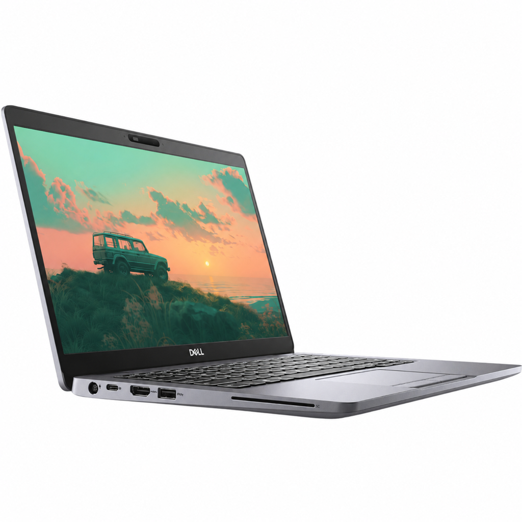 Dell Latitude 5310 13.3" FHD Intel Core i5 16GB RAM 256GB SSD Windows 11 (Reacondicionado) 