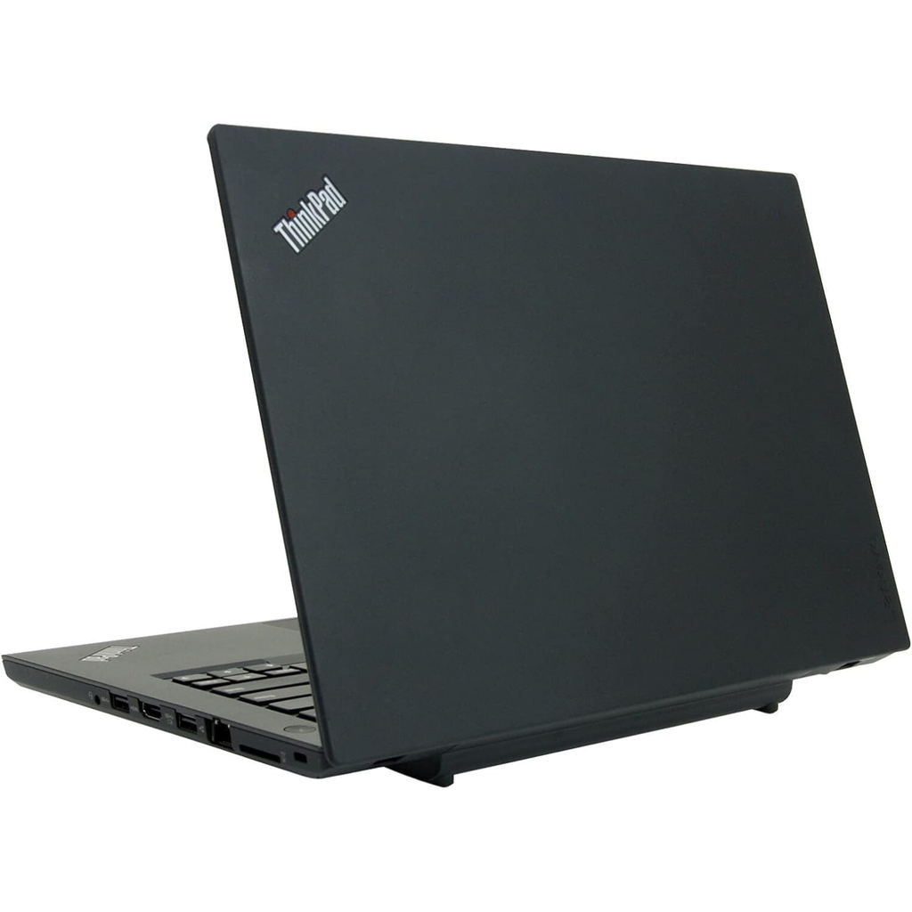 Lenovo ThinkPad T470 Refurbished Grade A – Laptop 14″ IPS Full HD, Intel Core i5-6200U, 8GB RAM, 256GB SSD, Teclado Retroiluminado Inglés/Español, Windows 11 Pro
