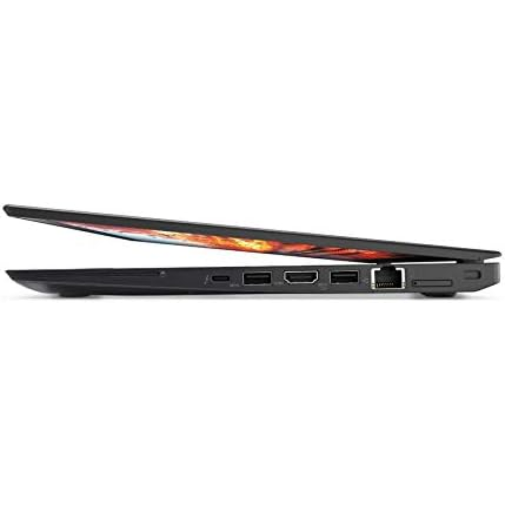 Lenovo ThinkPad T470s Refurbished – Intel Core i5-6200U, 8GB RAM, 256GB SSD, Pantalla 14" Full HD, Windows 11 Pro, Teclado Retroiluminado Inglés/Español (Grade A)