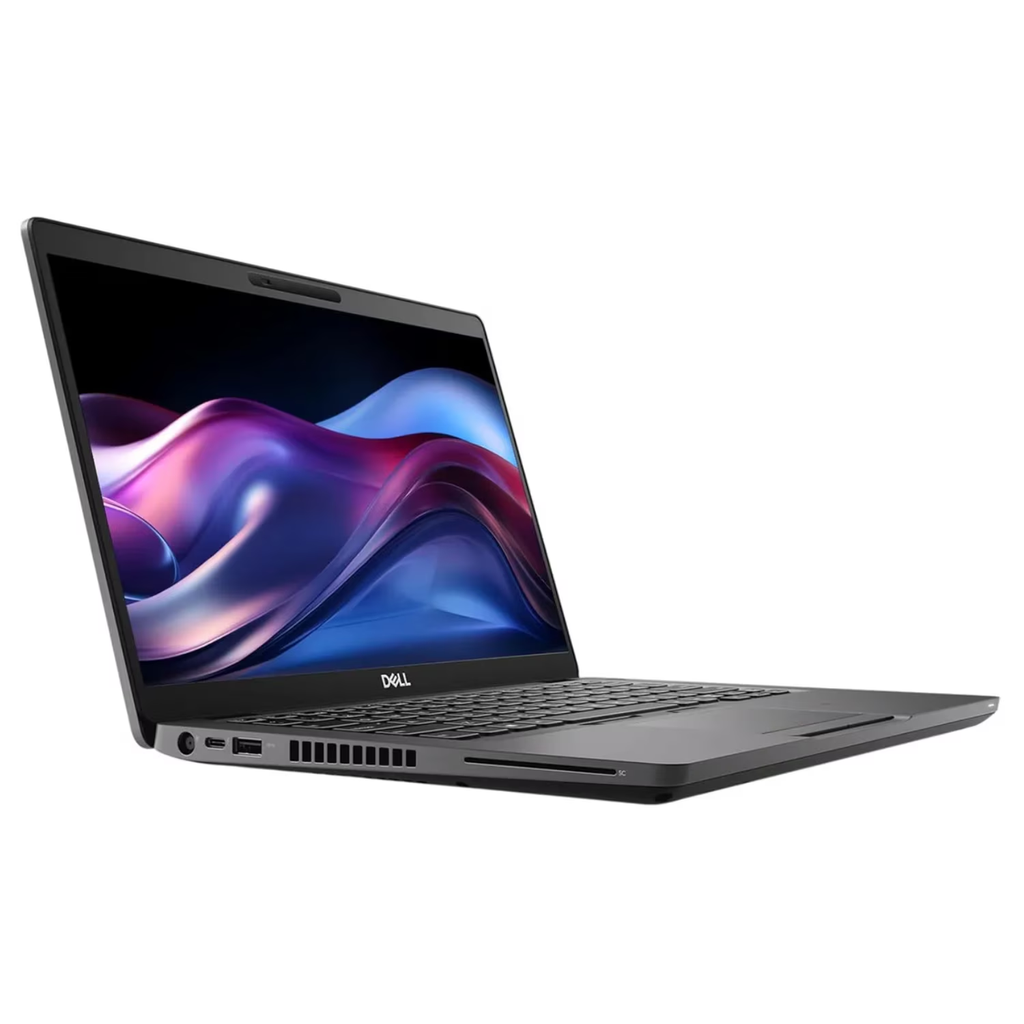Dell Latitude 5400 14" FHD Touch - Intel Core i5-8350U, 16GB RAM, 512GB SSD, Win 11 Pro - Black (Grado B)