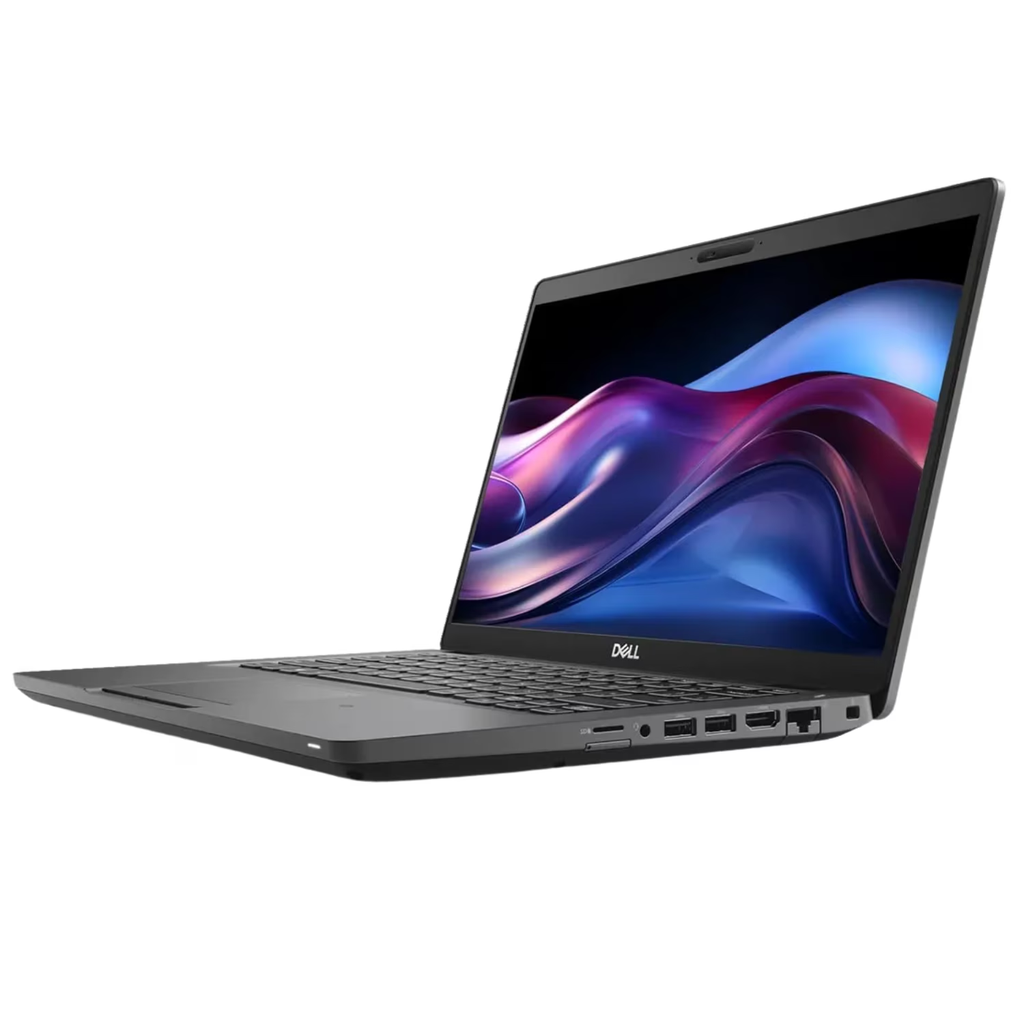 Dell Latitude 5400 14" FHD Touch - Intel Core i5-8350U, 16GB RAM, 512GB SSD, Win 11 Pro - Black (Grado B)