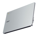 Acer Chromebook 315 15.6" FHD - Intel Celeron N4500, 4GB RAM, 64GB eMMC, Chrome OS - Pure Silver (Open Box)