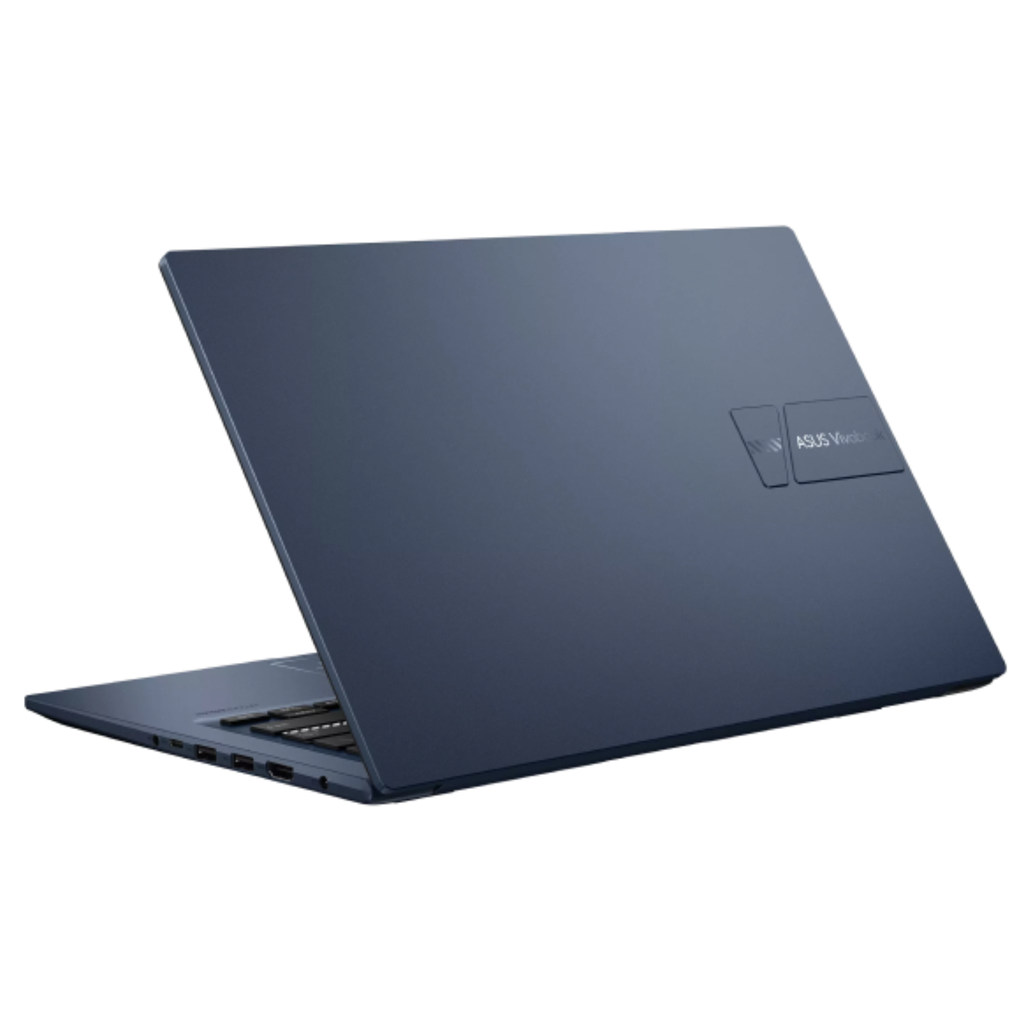 Laptop ASUS VivoBook 14 X1404VAP FHD Intel Core 5 8GB RAM 256GB SSD Windows 11 Quiet Blue