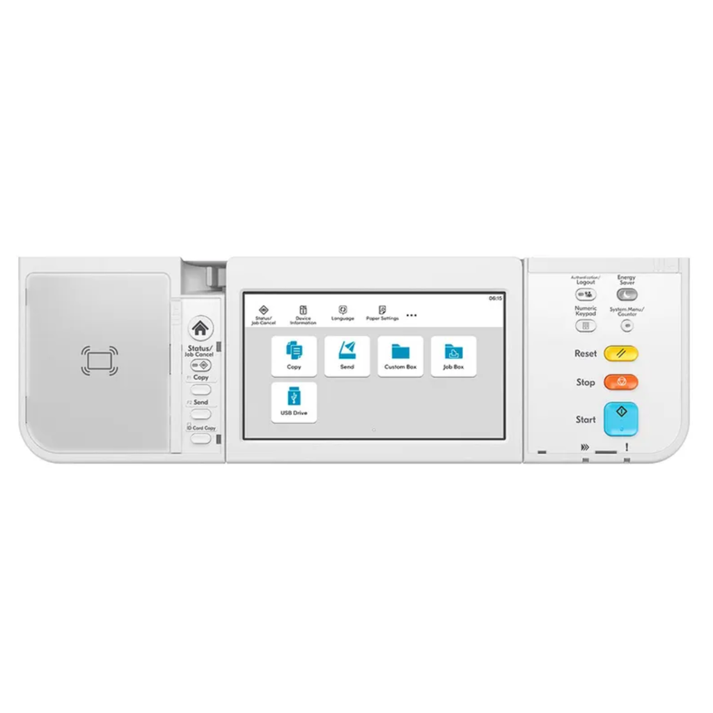 Kyocera ECOSYS MA4500ix Multifuncional Láser Monocromo 47ppm Dúplex Red
