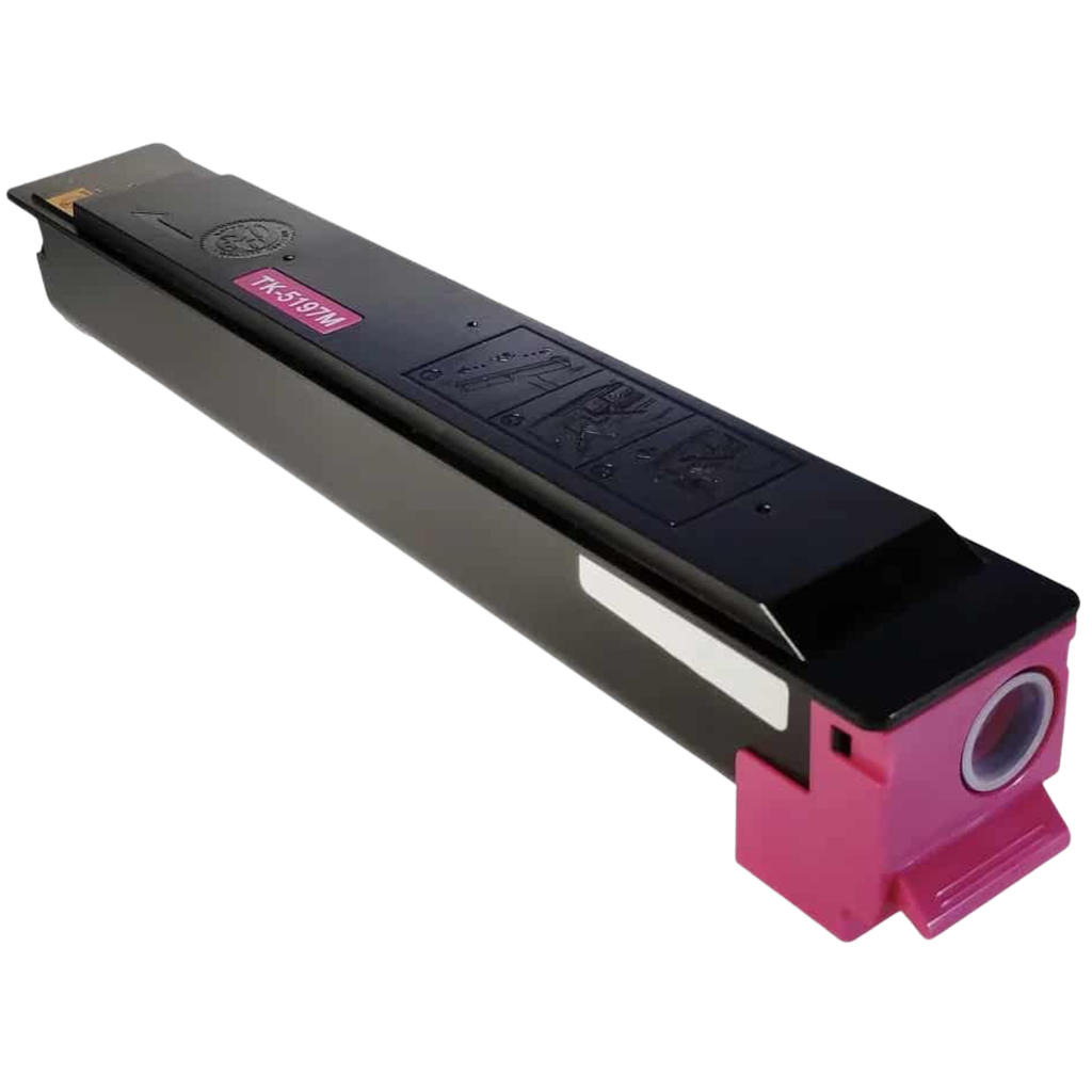 Tóner Original Kyocera TK-5197M Magenta para ECOSYS Alta Capacidad