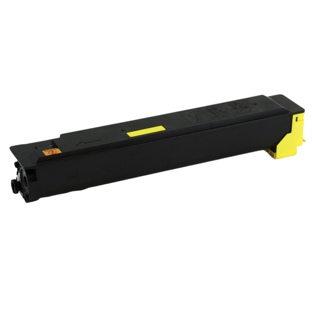 Tóner Original Kyocera TK-5197Y Amarillo para ECOSYS Alta Capacidad