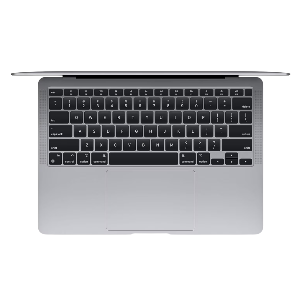 Apple MacBook Air M1 13.3" 8GB RAM 256GB SSD Gris Espacial (Reacondicionado)