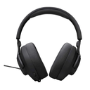 JBL Quantum 100 M2 Audífonos Gamer Over-Ear con Micrófono Negro