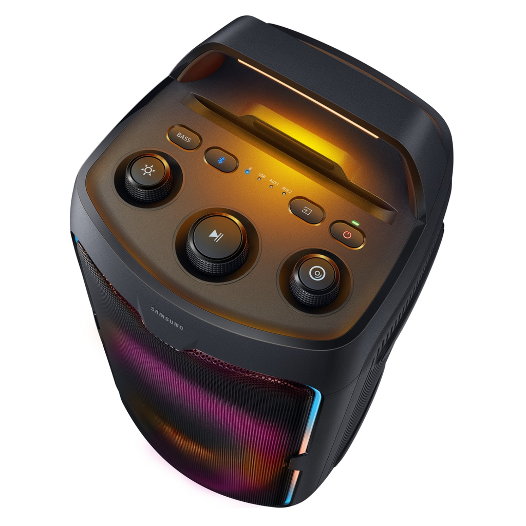 Samsung Sound Tower MX-ST40F 160W Bocina Portátil Bluetooth con Batería