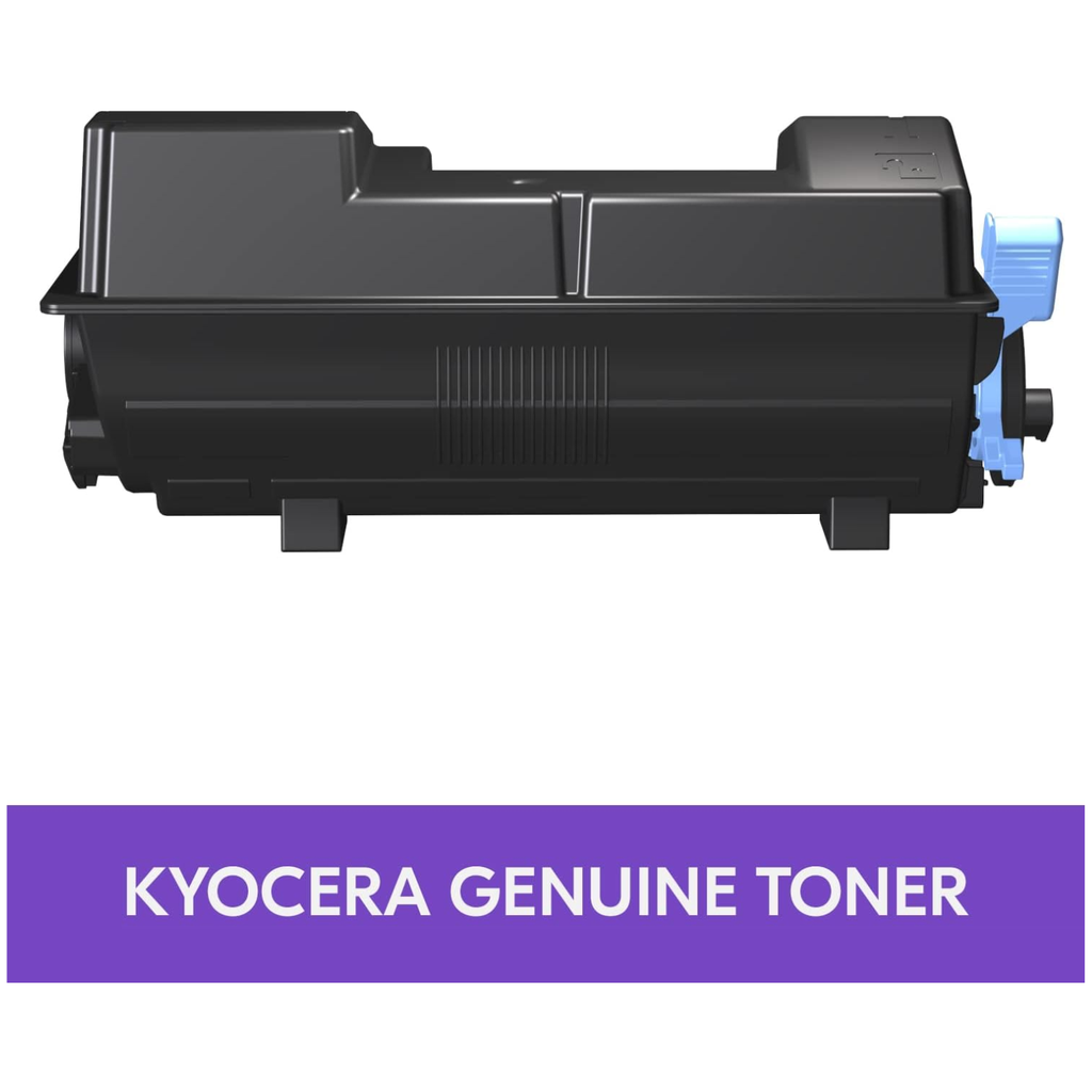 Tóner Kyocera TK-3432 Negro - Original de Alto Rendimiento para ECOSYS MA4500ifx / PA4500x