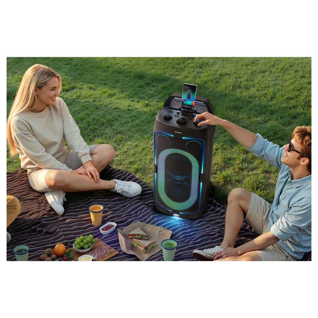 Samsung Sound Tower MX-ST50F 240W Bocina Portátil Bluetooth con Batería