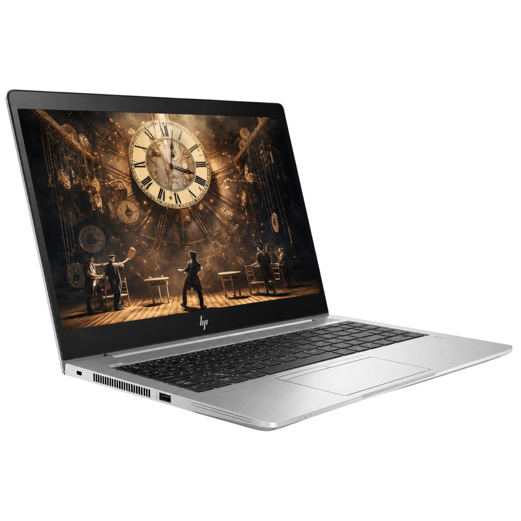HP EliteBook 840 G6 14" FHD Intel Core i5 16GB RAM 256GB SSD (Reacondicionado) 
