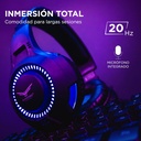 Kit Gamer Naceb Technology NA-0925, USB, Juego, Alámbrico, 2400 DPI